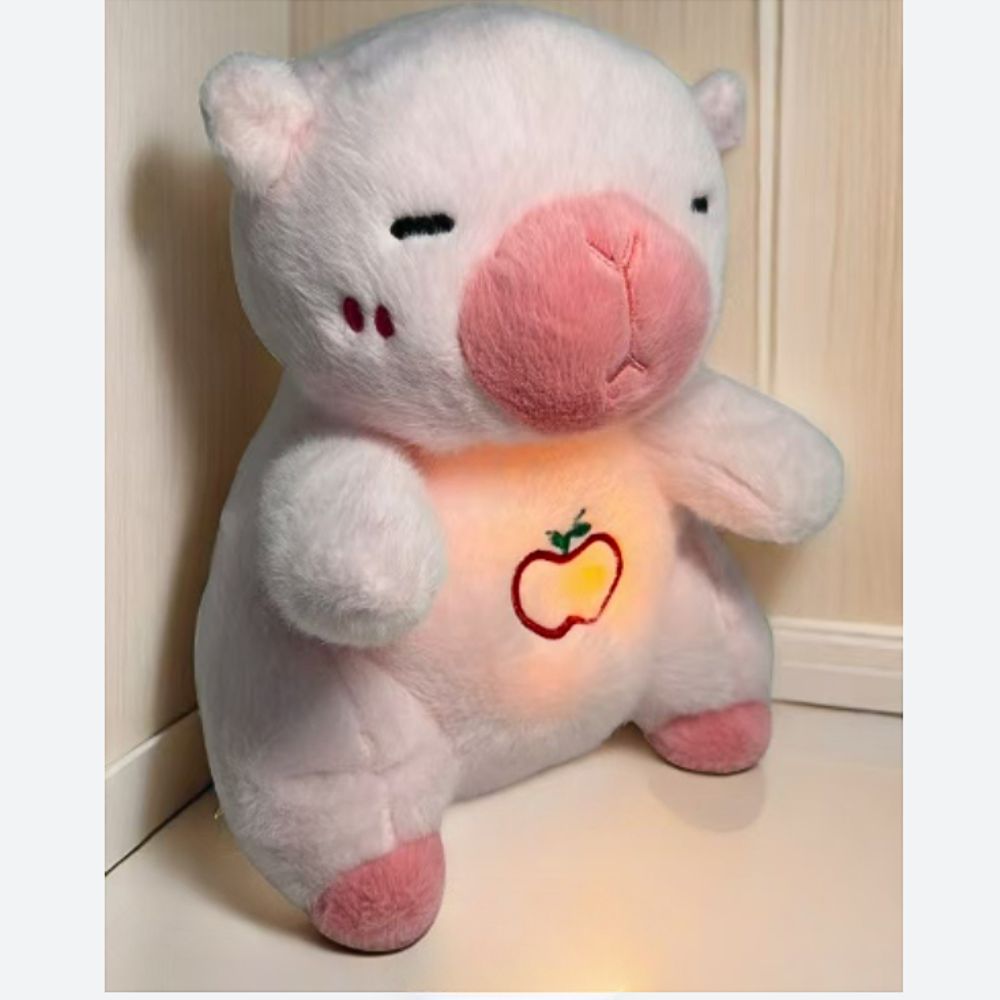 Breathing Capibara