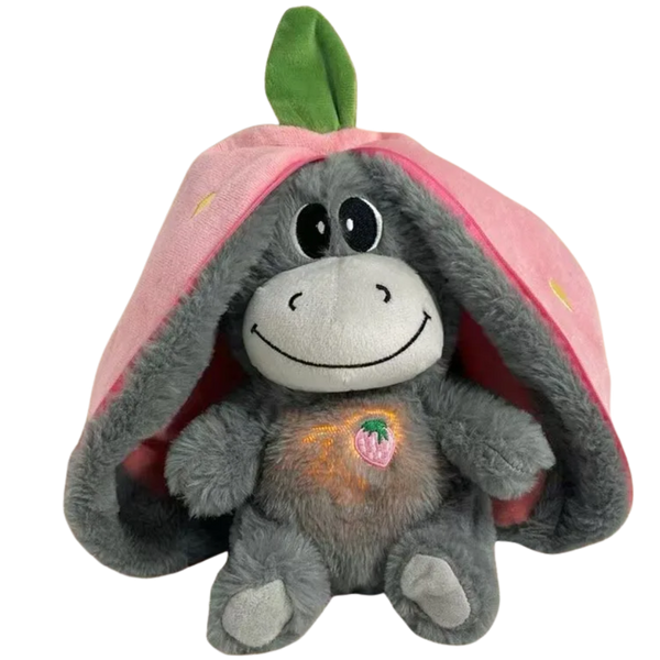 Strawberry Donkey