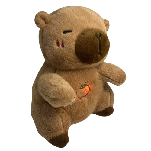 Breathing Capibara