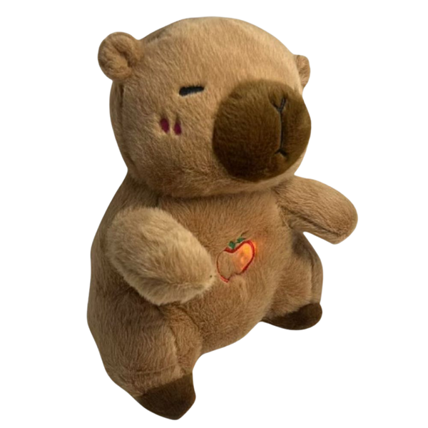 Breathing Capibara