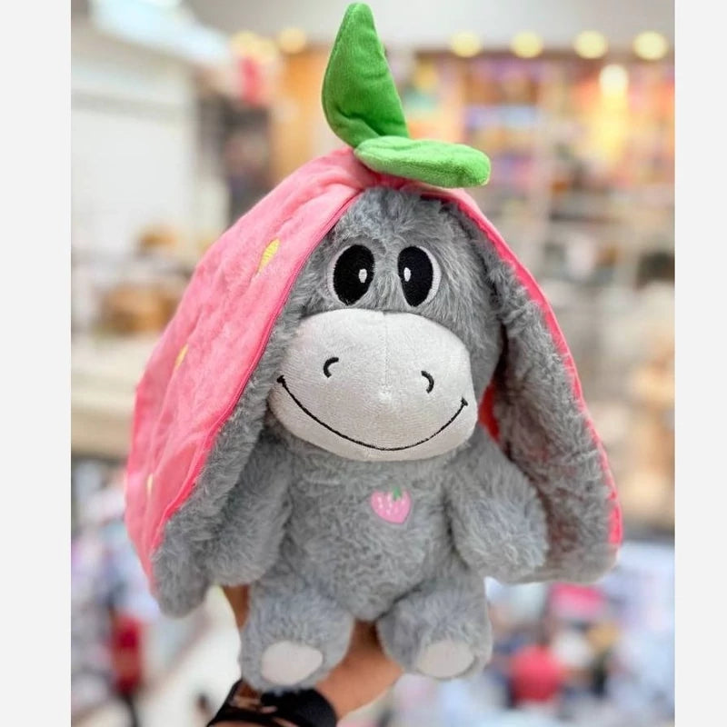 Strawberry Donkey